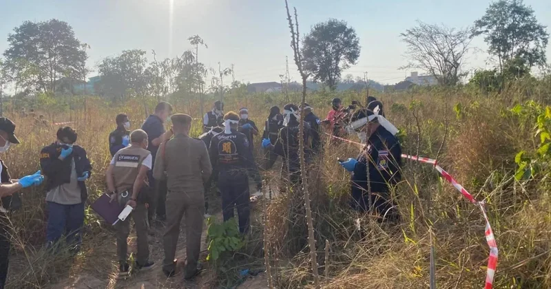 Расчлененное тело пропавшего россиянина нашли в Таиланде