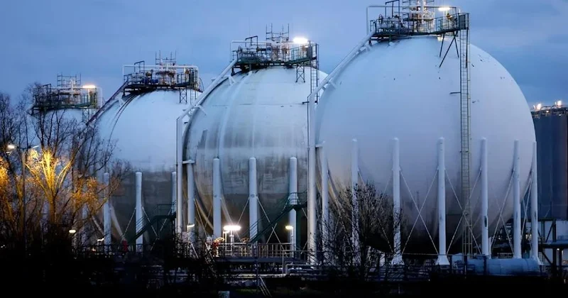 Германияда газ тапшылығы болуы мүмкін