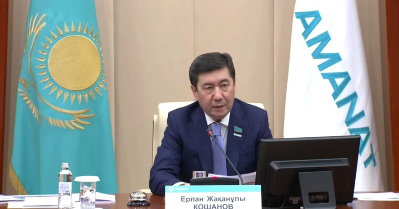 AMANAT партиясының фракциясы Жаңа Конституция жобасын қолдады