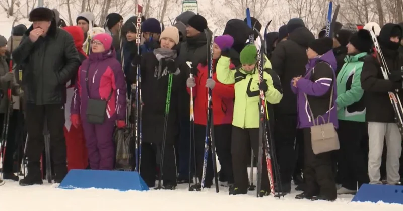 Қостанай облысында шаңғы фестивалі өтті