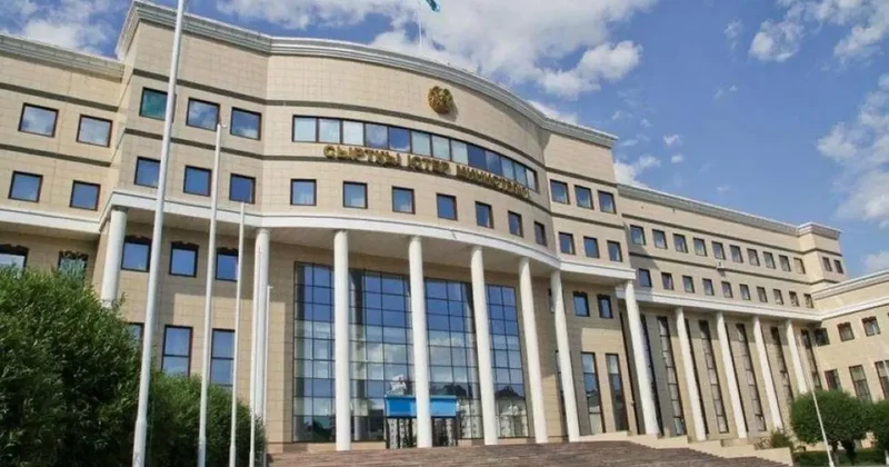 МИД подтвердил пропажу гражданина Казахстана после пожара на заводе в Южной Корее