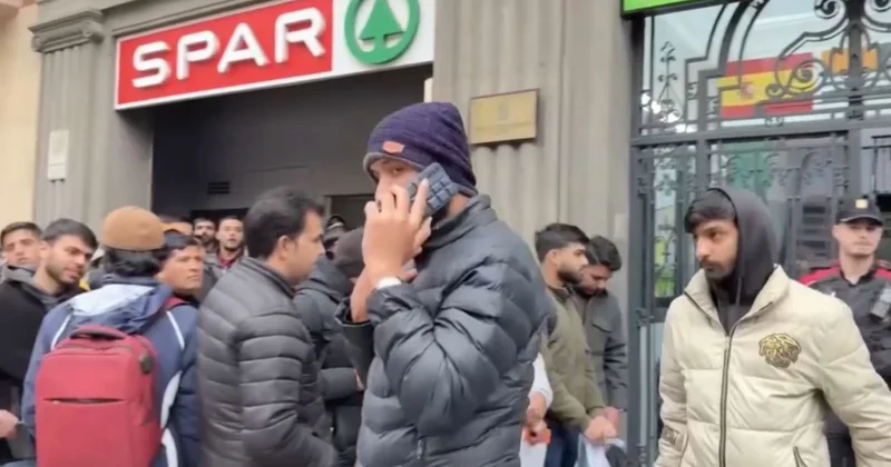 Испания мигранттарды заңдастырады