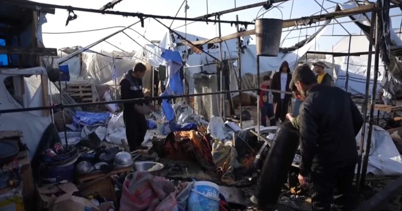 Израиль Газа секторын әуеден соққылады