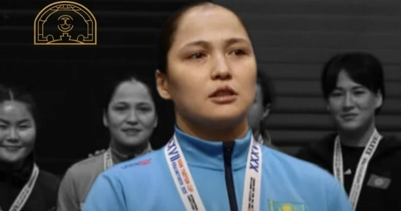 Жәмилә Бақбергенова Ресейдегі халықаралық турнирде топ жарды