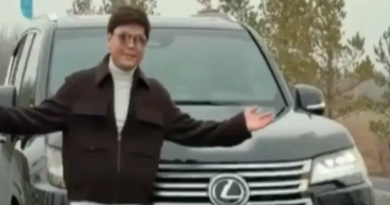 Танымал әнші Ернар Айдарға айыппұл салынды