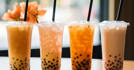 Какой вред здоровью наносит новомодный Bubble tea