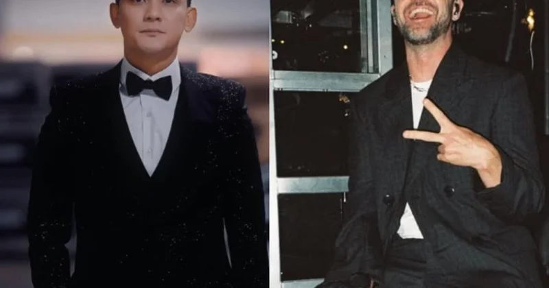 Али Окапов поздравил Джастина Тимберлейка с днем рождения