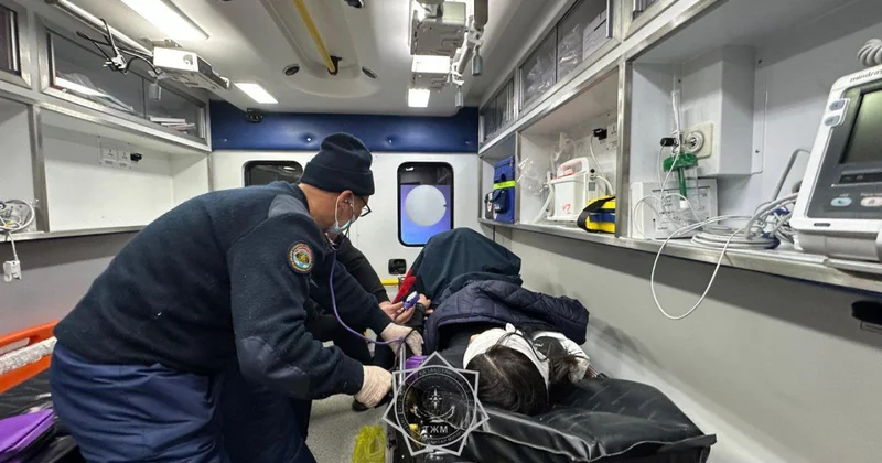 Туристка из Китая пострадала в горах Алматы