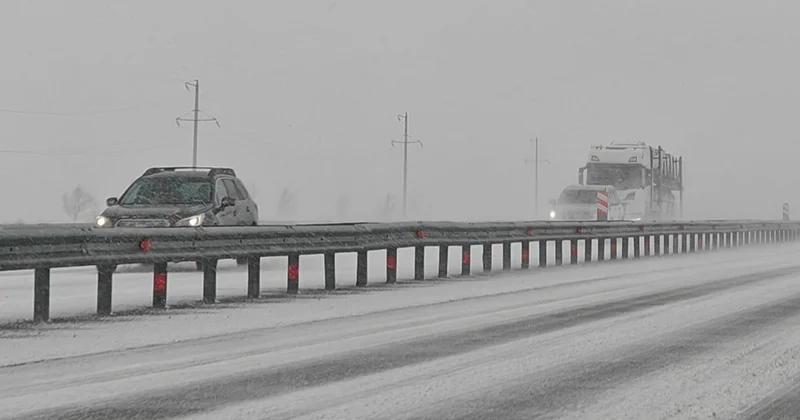 1 наурызда республика жолдарындағы ахуал қандай