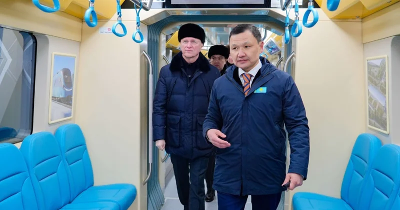 Астанада LRT жүйесі көктемде іске қосылады