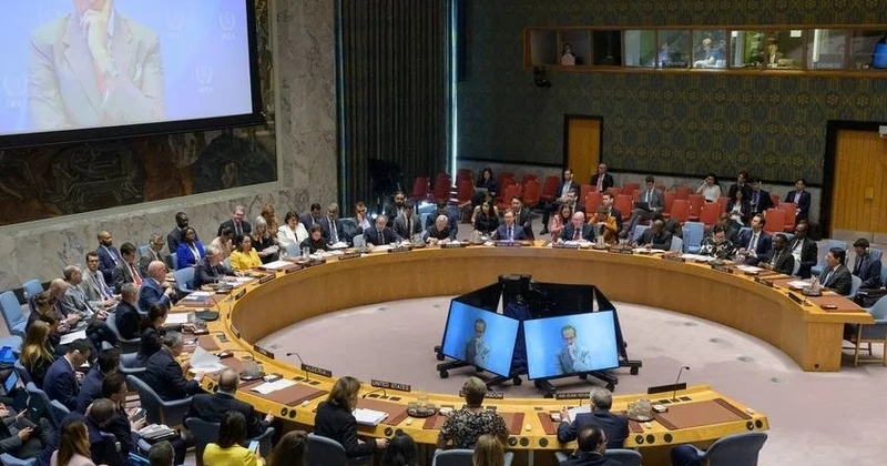 Ирандағы жағдайды бейбіт жолмен реттеуден басқа балама жоқ Антониу Гутерриш