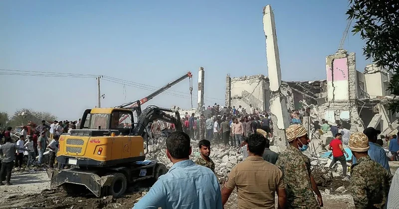 При ударе по школе на юге Ирана погибли более 150 детей