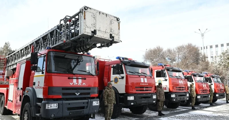 Жетісуда құтқару қызметін жаңғырту жалғасып жатыр