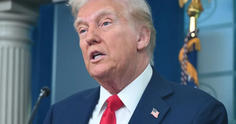 “Мұны жасамағаны дұрыс“. Трамп Иранға қатаң ескерту жасады