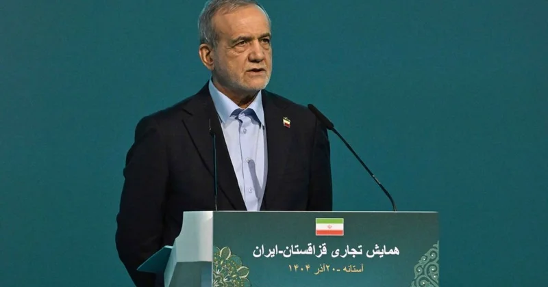 Жив ли президент Ирана Масуд Пезешкиан: заявление администрации страны