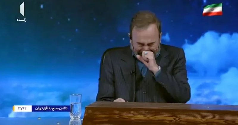 Иран на контрасте: траур и радость в один день