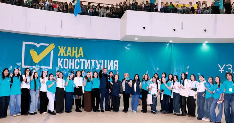 Шығыс өңірінде өткен ауқымды концертке 12 мыңнан астам адам жиналды