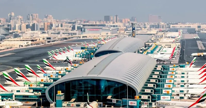 Дубай әуежайына шабуыл жасалды