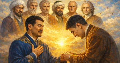 Алғыс антологиясы: Мереке мәні неде?