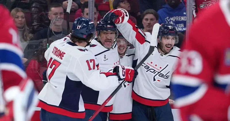 Александр Овечкин забросил 998 шайб в НХЛ