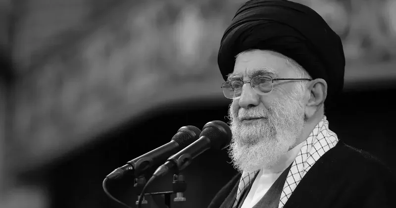 Иран подтвердил гибель аятоллы Хаменеи