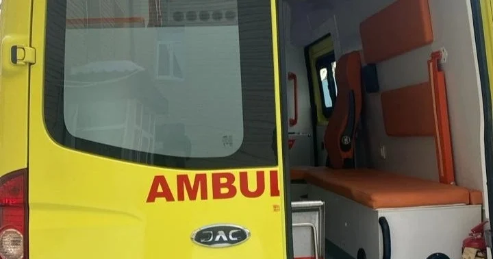 Ақмола облысындағы өрттен зардап шеккендерге медициналық жабдық жеткізілді