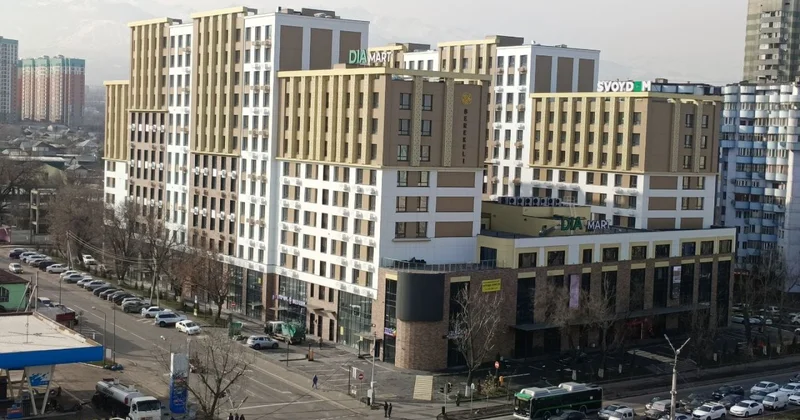 Ловкость рук и никакого мошенничества: алматинцам обещали построить торговый дом, а возвели ЖК