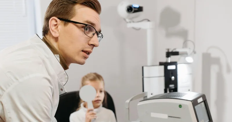 Баланың көру қабілеті нашарламауы үшін не істеу керек маман