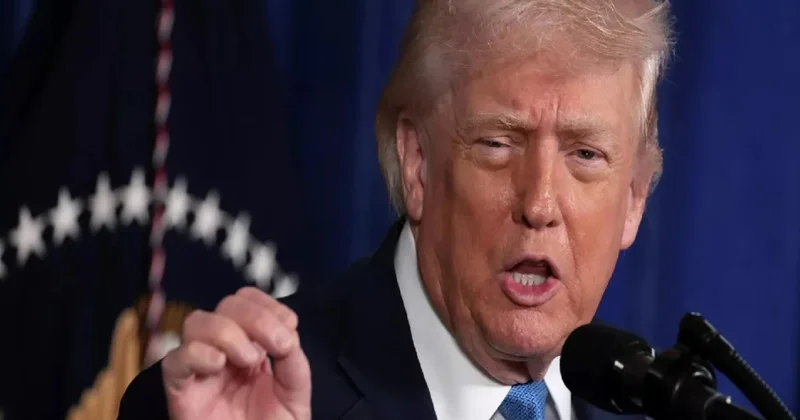 Президент США заявил, что Тегеран запросил переговоры