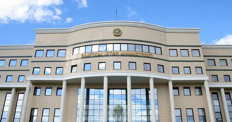 МИД: загранучреждения РК в зоне конфликта на Ближнем Востоке перевели на усиленный режим работы