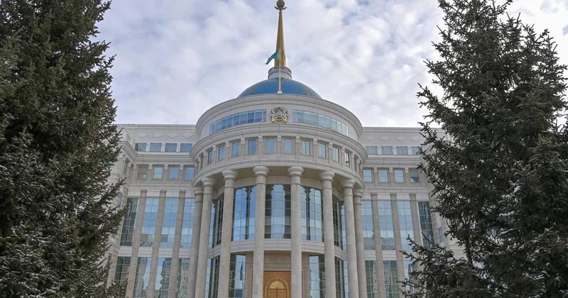 Токаев обратился к лидерам стран Ближнего Востока и предложил им помощь Казахстана