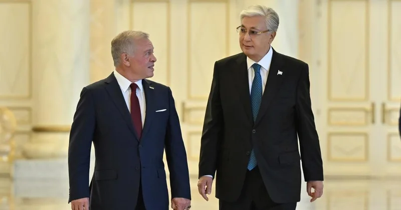 Ситуация на Ближнем Востоке: Токаев обратился к королю Иордании