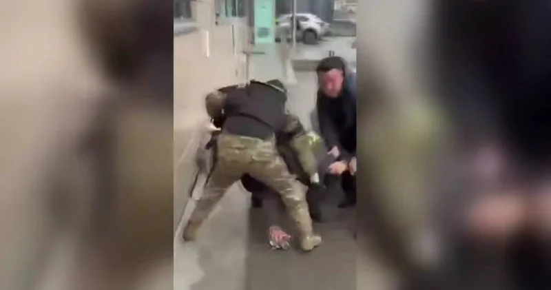 Шымкентте 2,5 млн долларлық алаяқтыққа күдікті ұсталды