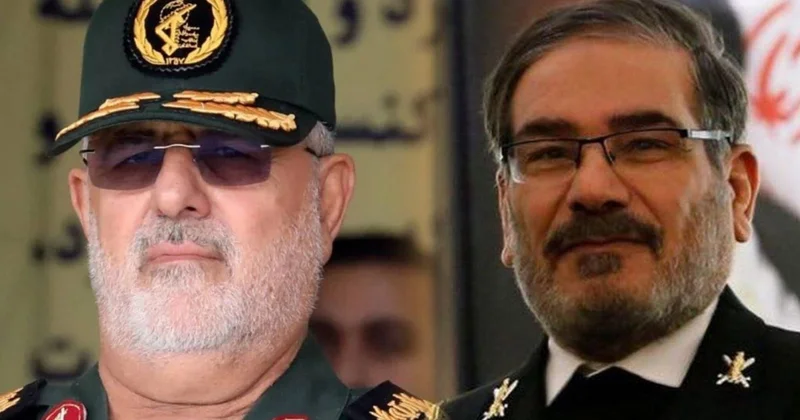 Иран сақшылары корпусының басшысы мен Қорғаныс кеңесінің хатшысы қаза тапты IRNA