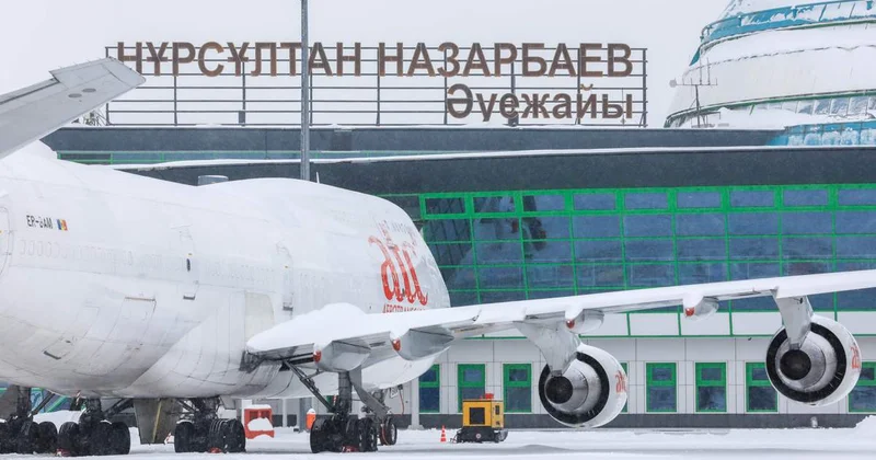 Астана әуежайы рейстер кестесінде өзгеріс болуы мүмкін екенін ескертті