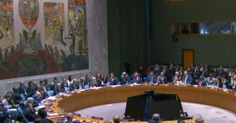 БҰҰ Қауіпсіздік кеңесі Таяу Шығыстағы жағдайдың шиеленісуіне байланысты шұғыл жиын өткізді