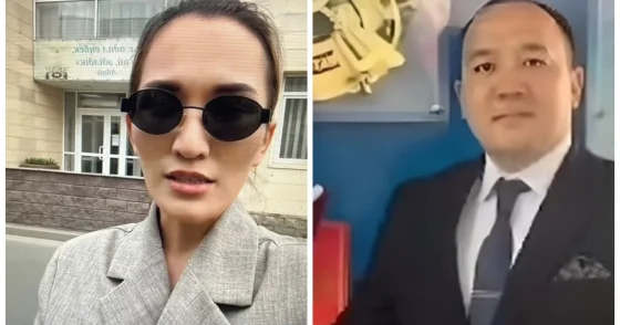 Молчать я не собираюсь : пять миллионов тенге требуют с супруги блогера Дамира Кушеева