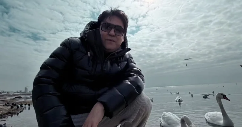 Аңсайды жаным жабығып : Мейрамбек Бесбаев оқырмандарын ойландырып қойды