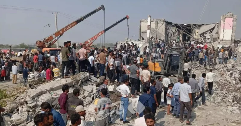 Иранда қыздар оқитын мектепке жасалған соққыдан қаза тапқандар саны 148 ге жетті