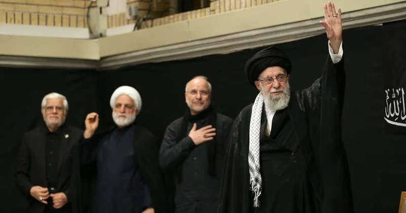 Один из самых злых людей в истории мертв : Трамп заявил о гибели Али Хаменеи в Иране