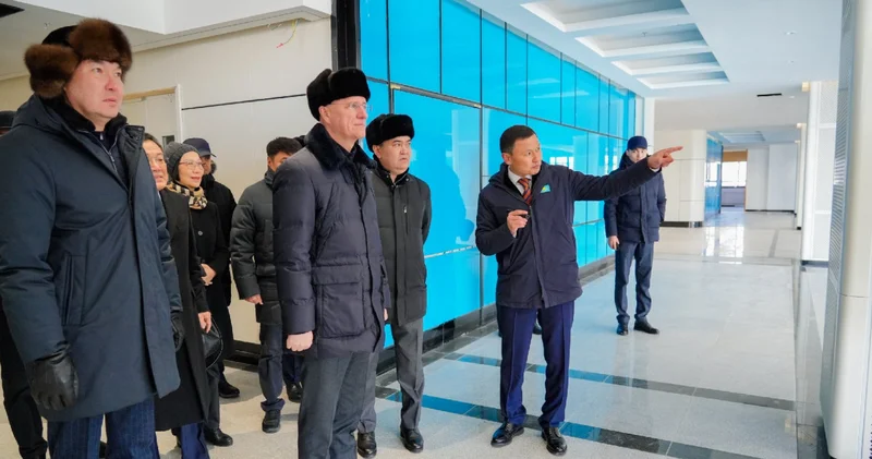 Астанадағы LRT: Бірыңғай диспетчерлік орталық іске қосылуға дайындалып жатыр