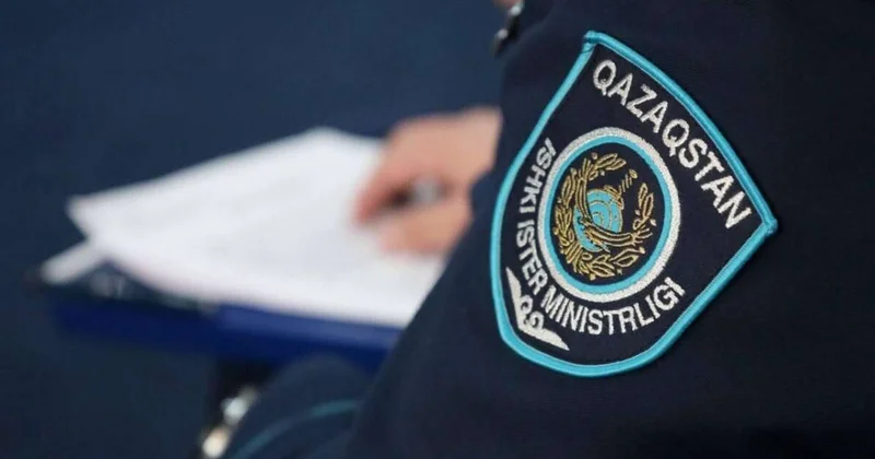 Түркістанда лайк үшін адамдардың өміріне қауіп төндірген қыз ұсталды