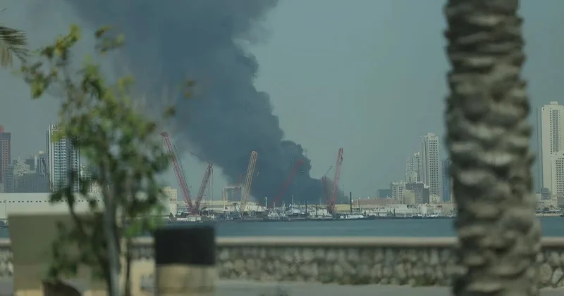 Иран закрыл небо: МИД РК срочно обратился к казахстанцам