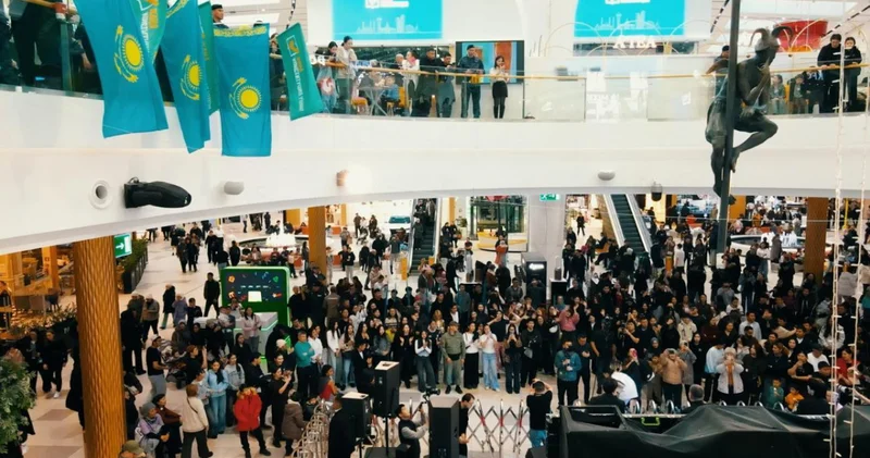 Астанада жалпыұлттық референдумды қолдауға арналған концерт өтті