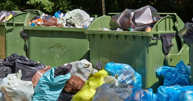 Акиматы получили полномочия штрафовать казахстанцев за мусор