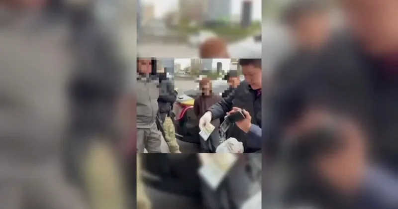Афера на 2,5 млн долларов в Шымкенте: подозреваемого задержали полицейские