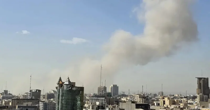 Таяу Шығыста шиеленіс күшейді: Израиль әскері Иранға тағы да қосымша шабуылдар жасап жатыр