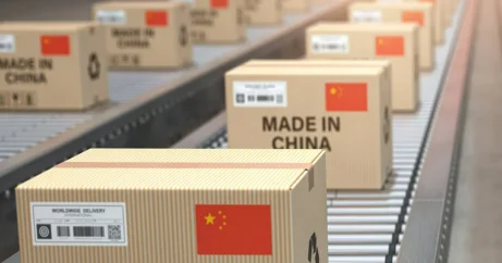 Какие страны наиболее зависимы от Китая статистика