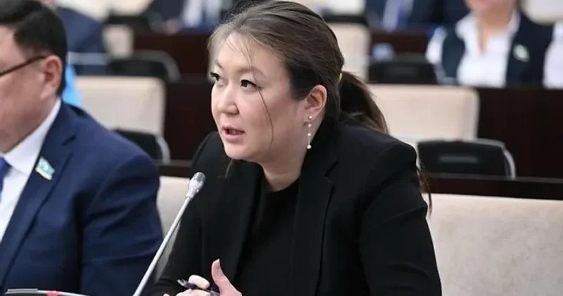 Бейбітшілік әрбір баланың құқығы: Динара Закиева Иранда қаза тапқан оқушыларға көңіл айтты