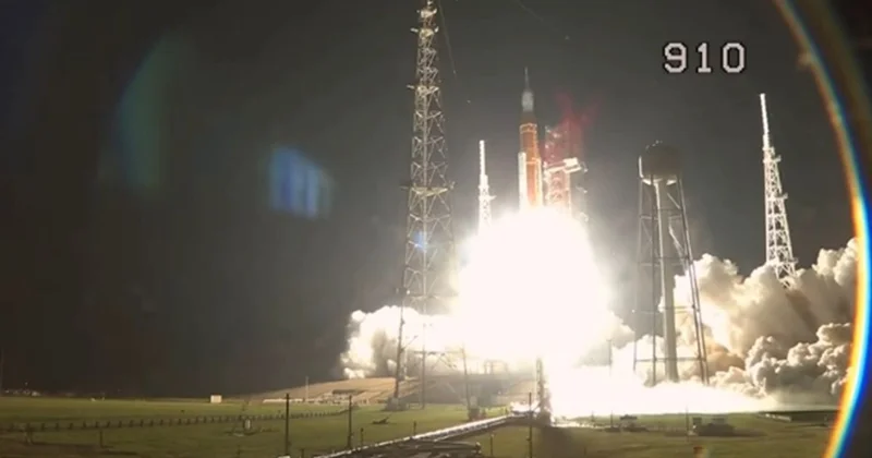 Мы доминируем, и весь мир наблюдает : Трамп объявил о возвращении Америки на Луну (видео)